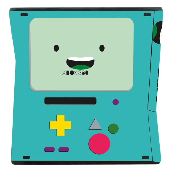 BMO Skin Xbox 360 Slim