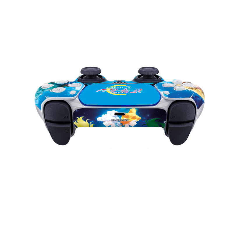 Sailor Moon Skin Playstation 5 Slim