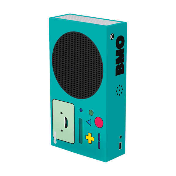 BMO Skin Xbox Series S