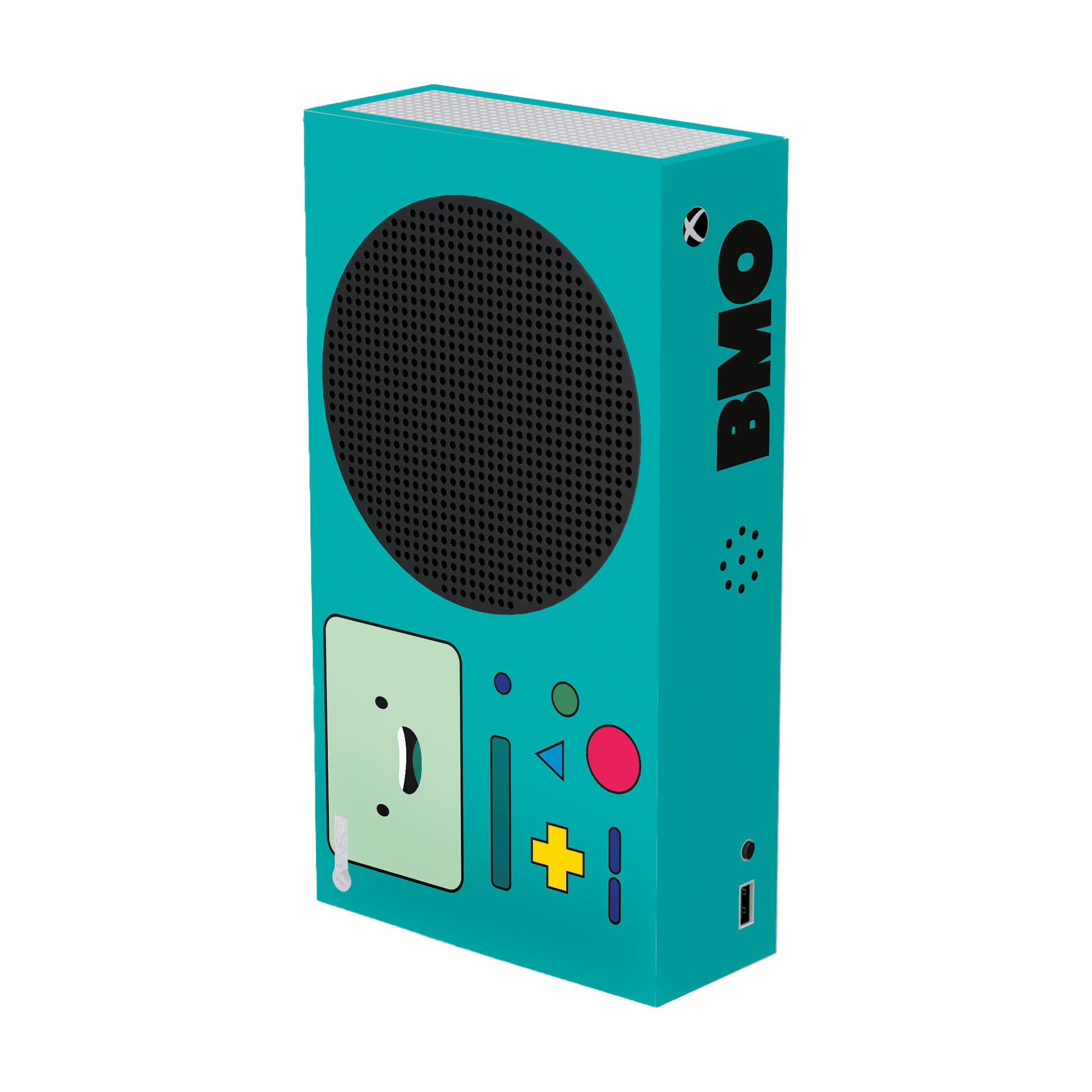 BMO Skin Xbox Series S