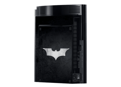 Batman PS3 Fat Bundle Skin