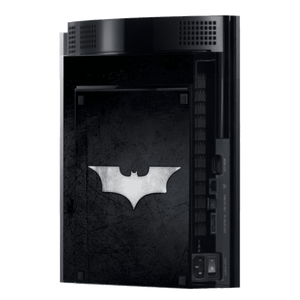 Batman PS3 Fat Bundle Skin