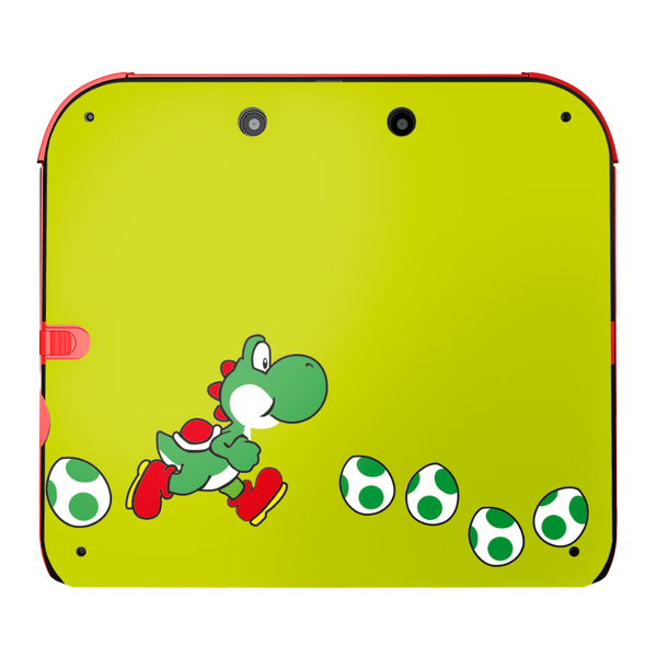 Skin para Nintendo 2Ds edición Yoshi – Xonebrand