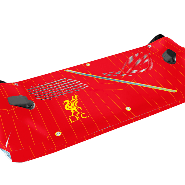 Liverpool Skin Asus Rog Ally