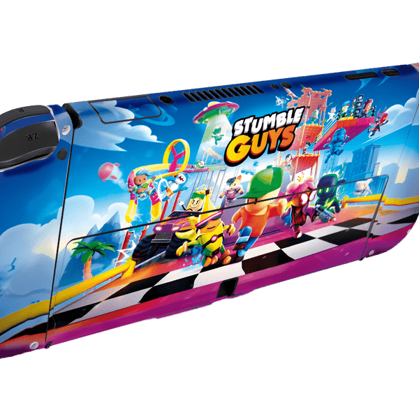Stumble Guys Skin Nintendo Switch OLED (2021)