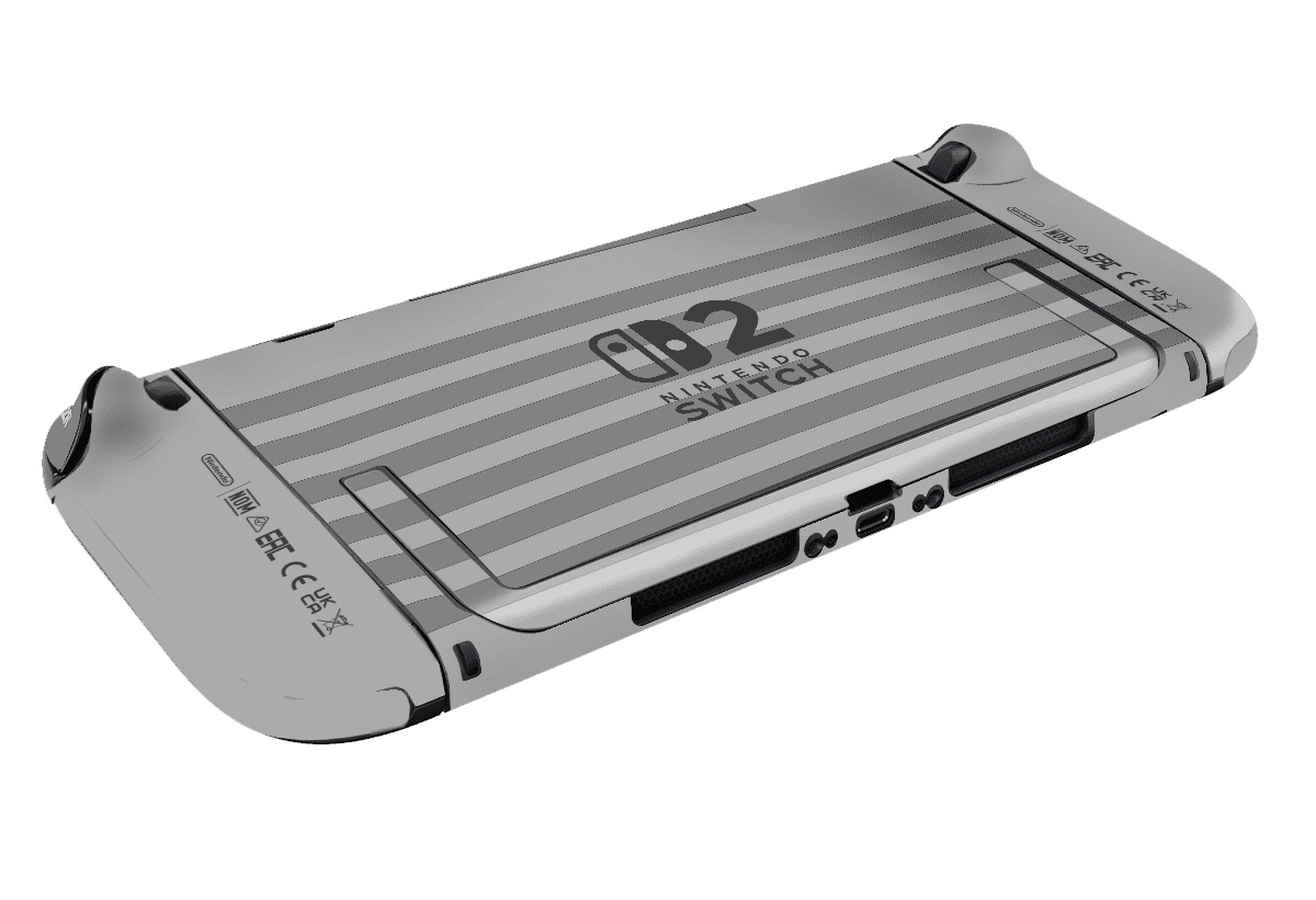 GameBoy Skin Nintendo Switch 2 (2025) Xonebrand