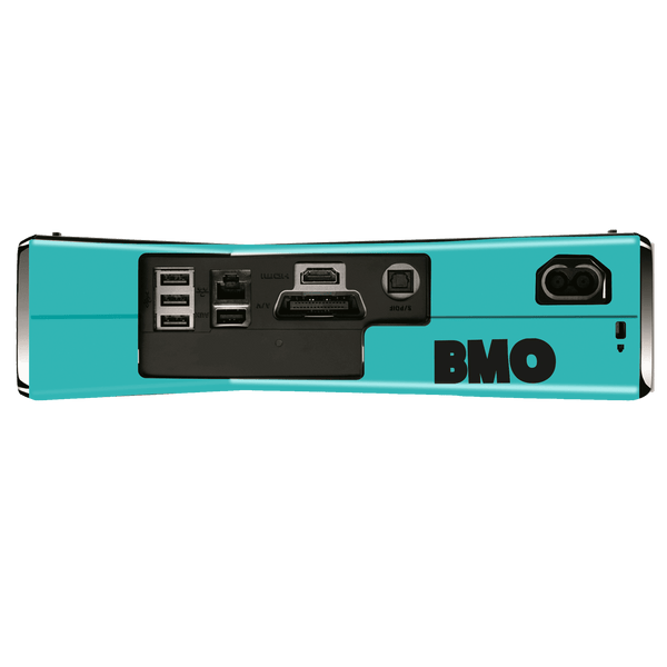 BMO Skin Xbox 360 Slim