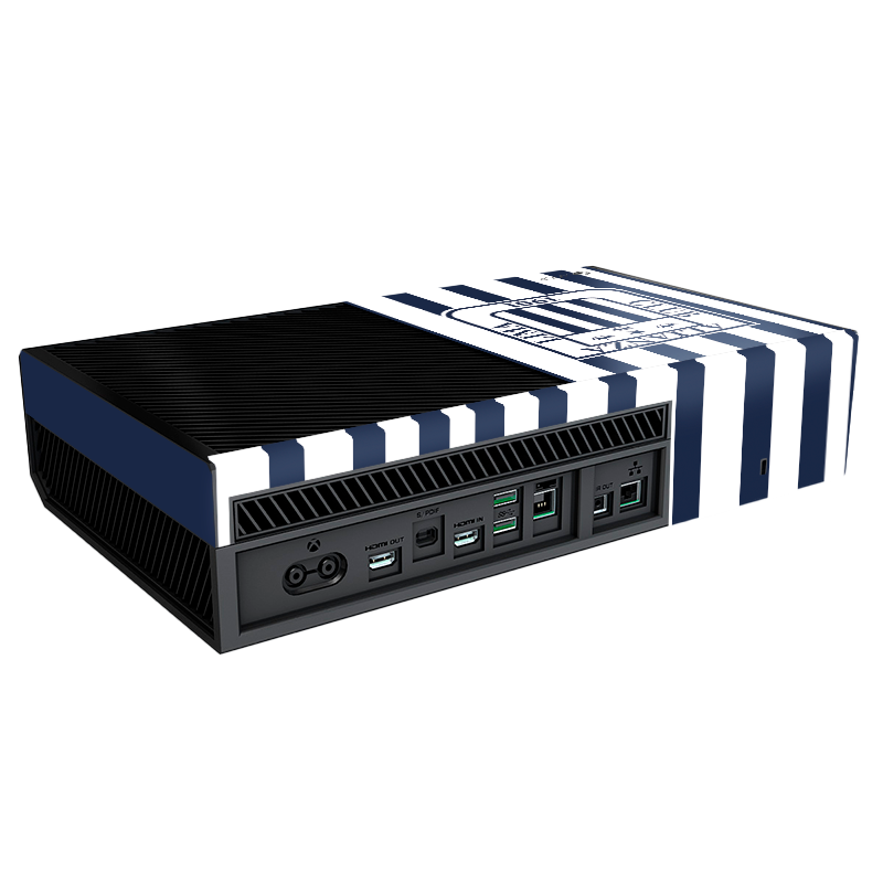 Alianza Lima Skin Xbox One Fat