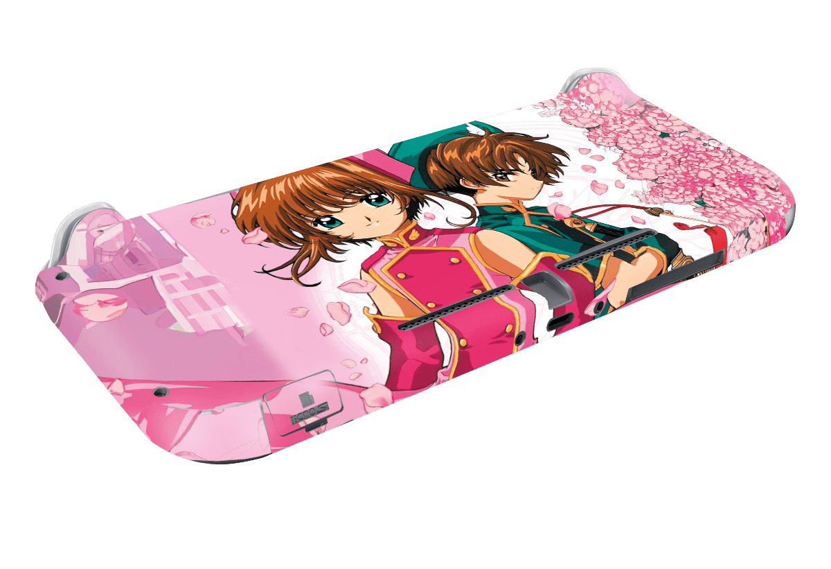 Sakura Card Captor Skin Nintendo Switch Lite