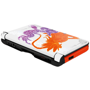 Pokemon Scarlet & Violet Nintendo 3DS XL 2015 Skin