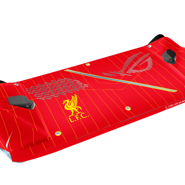 Liverpool Skin Asus Rog Ally Xonebrand