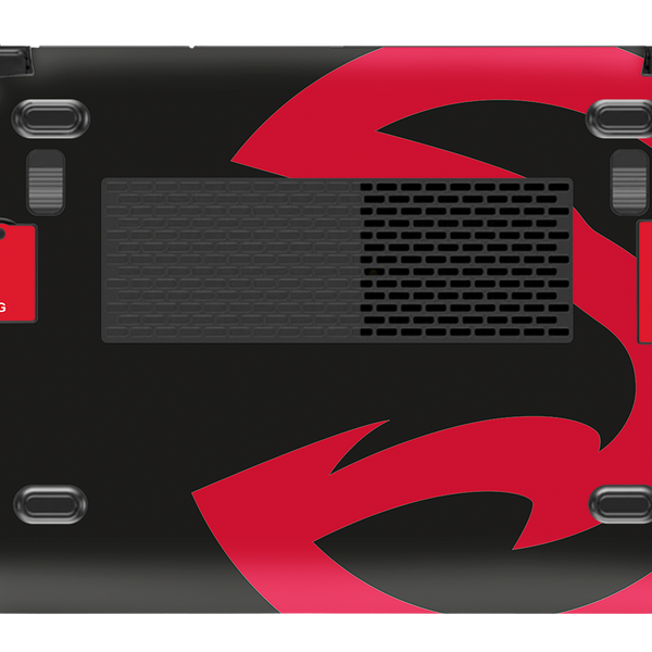 Atlanta Hawks GPD Win Max 2 Skin Xonebrand