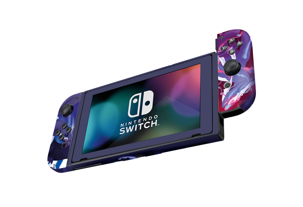 Pokemon XD Skin Nintendo Switch (2017)