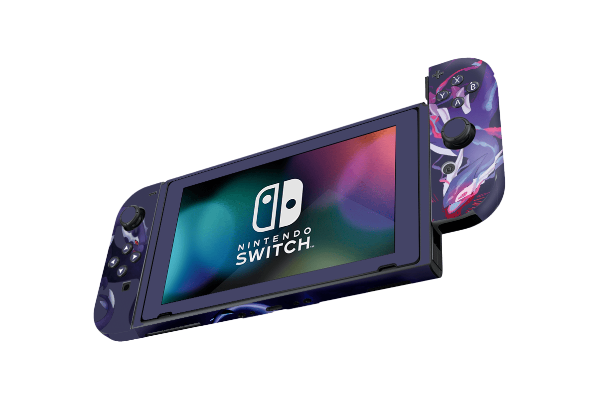 Pokemon XD Skin Nintendo Switch (2017) Xonebrand