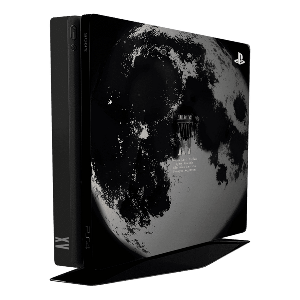 Final Fantasy XV Skin Playstation 4 Slim