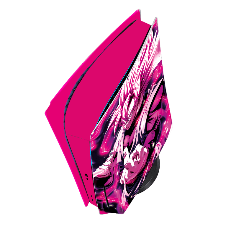 Dragon Ball Goku Black Skin Playstation 5 Fat