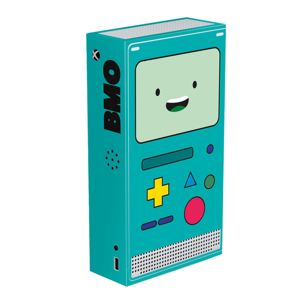 BMO Skin Xbox Series S