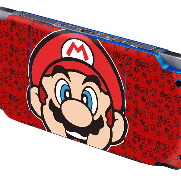 Super Mario Bros Skin Playstation Portable (PSP)