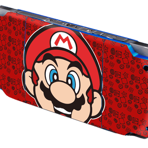 Super Mario PSP portátil para juegos Bundle Skin