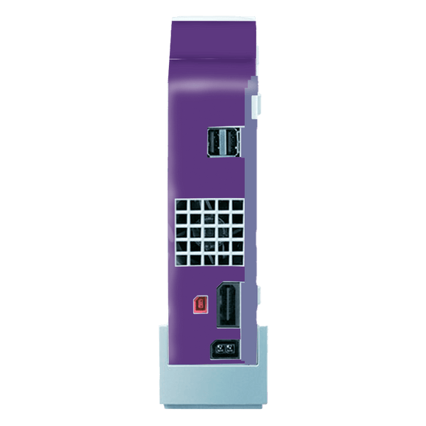 Pokemon Gastly & Gengar Skin Nintendo Wii (2006)