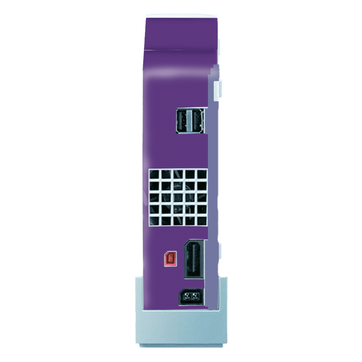 Pokemon Gastly & Gengar Skin Nintendo Wii (2006)