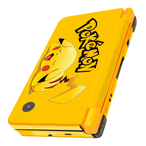 Pokemon Pikachu Nintendo DSI XL 2010 Skin