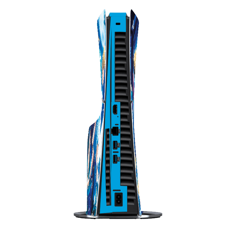 Sailor Moon Skin Playstation 5 Slim