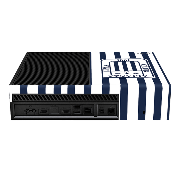 Alianza Lima Skin Xbox One Fat