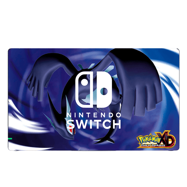 Pokemon XD Skin Nintendo Switch (2017) Xonebrand