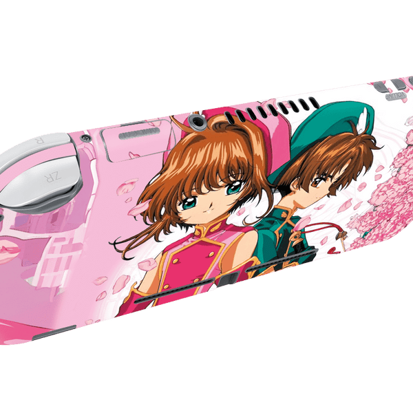 Sakura Card Captor Skin Nintendo Switch Lite