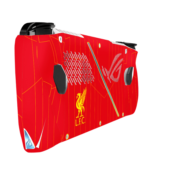 Liverpool Skin Asus Rog Ally
