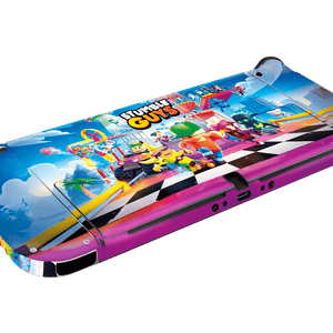 Stumble Guys Nintendo Switch Oled (2021) Skin