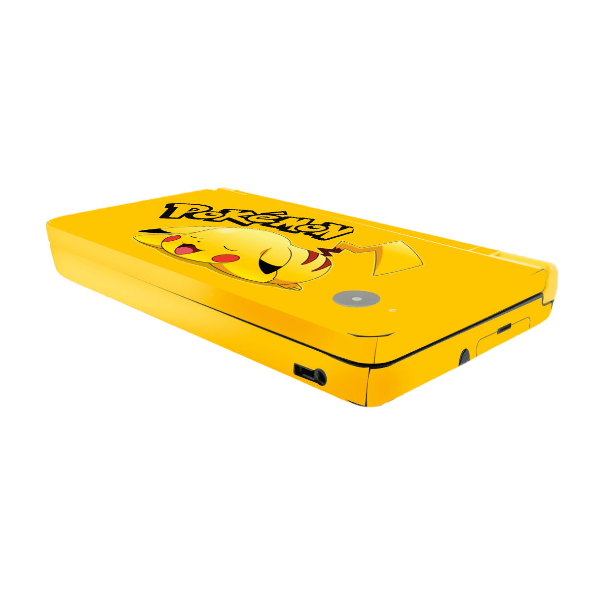 Pokemon Pikachu Nintendo DSI XL 2010 Skin