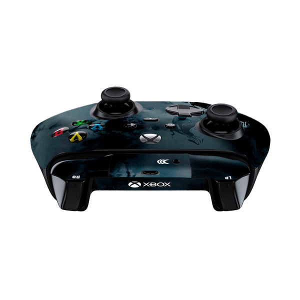 Mortal Kombat Scorpion Xbox Series X Skin Xonebrand