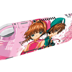 Sakura Card Nintendo Switch Lite Skin