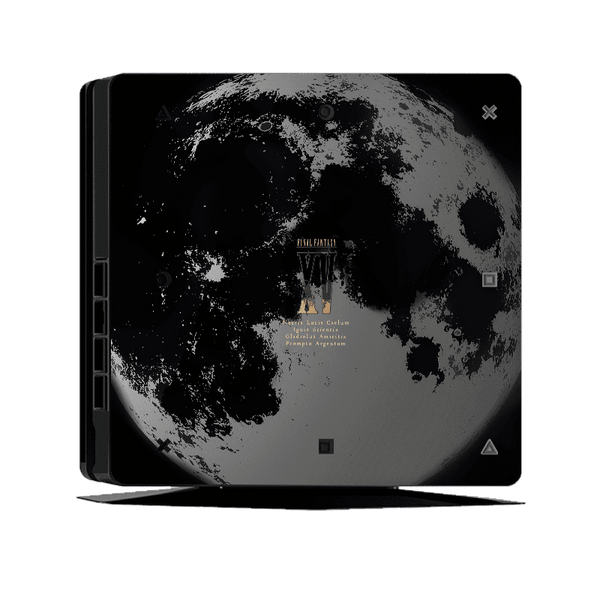 Final Fantasy XV Skin Playstation 4 Slim