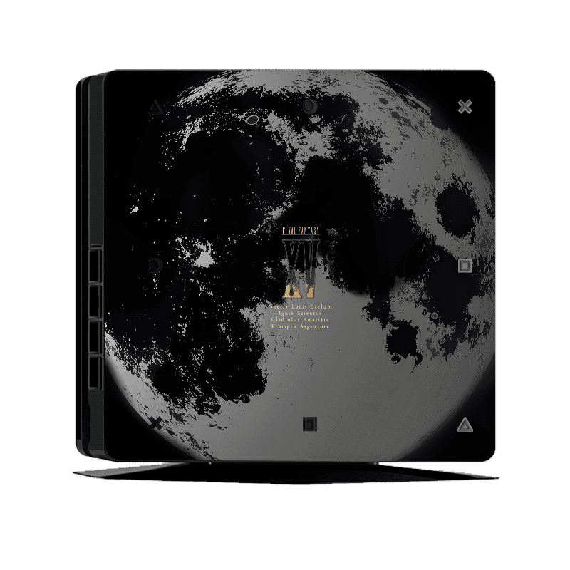 Final Fantasy XV Skin Playstation 4 Slim