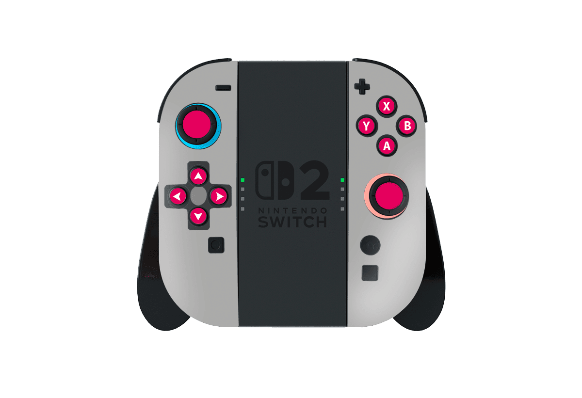 GameBoy Skin Nintendo Switch 2 (2025) Xonebrand