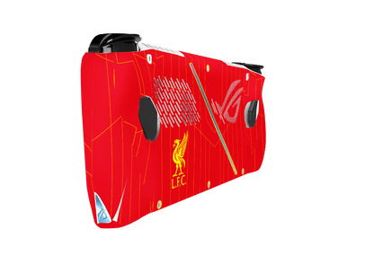 Liverpool F.C Asus Rog Ally Handheld Gaming Computer Skin