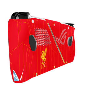 Liverpool F.C Asus Rog Ally Handheld Gaming Computer Skin