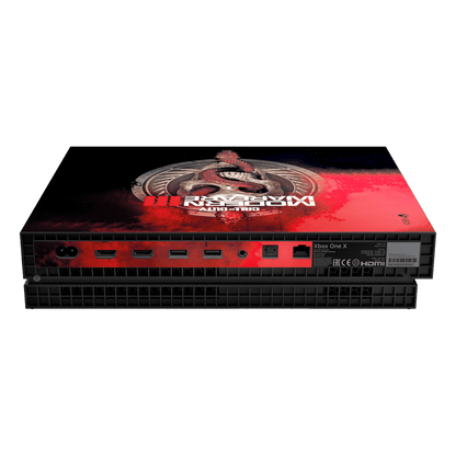 Call of Duty Moderne Warfare III Xbox One X Bundle Skin