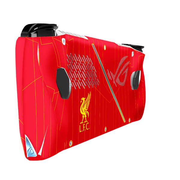 Liverpool Skin Asus Rog Ally Xonebrand