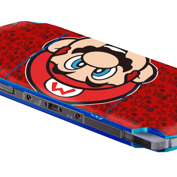 Super Mario Bros Skin Playstation Portable (PSP)