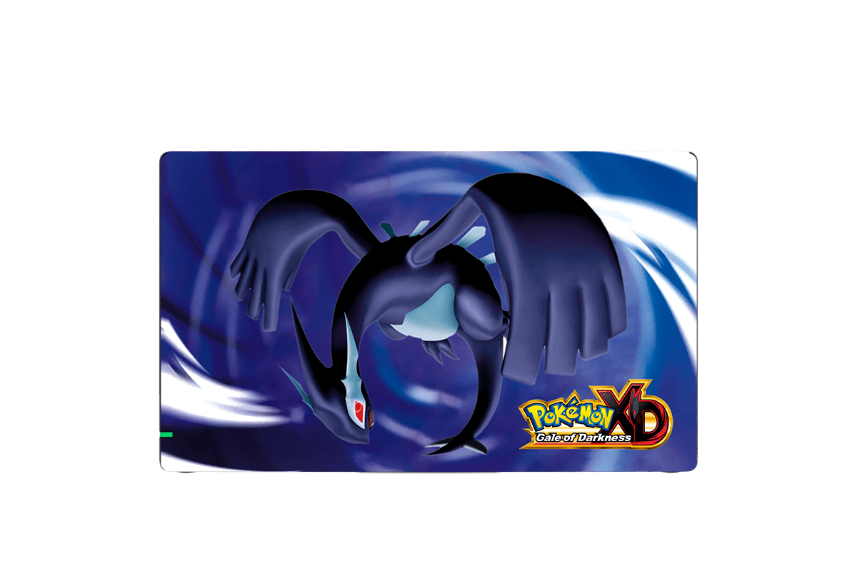 Pokemon XD Skin Nintendo Switch (2017)