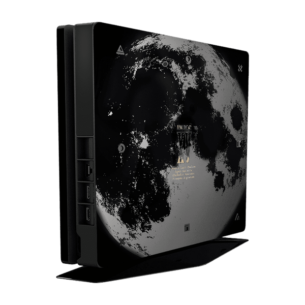 Final Fantasy XV Skin Playstation 4 Slim