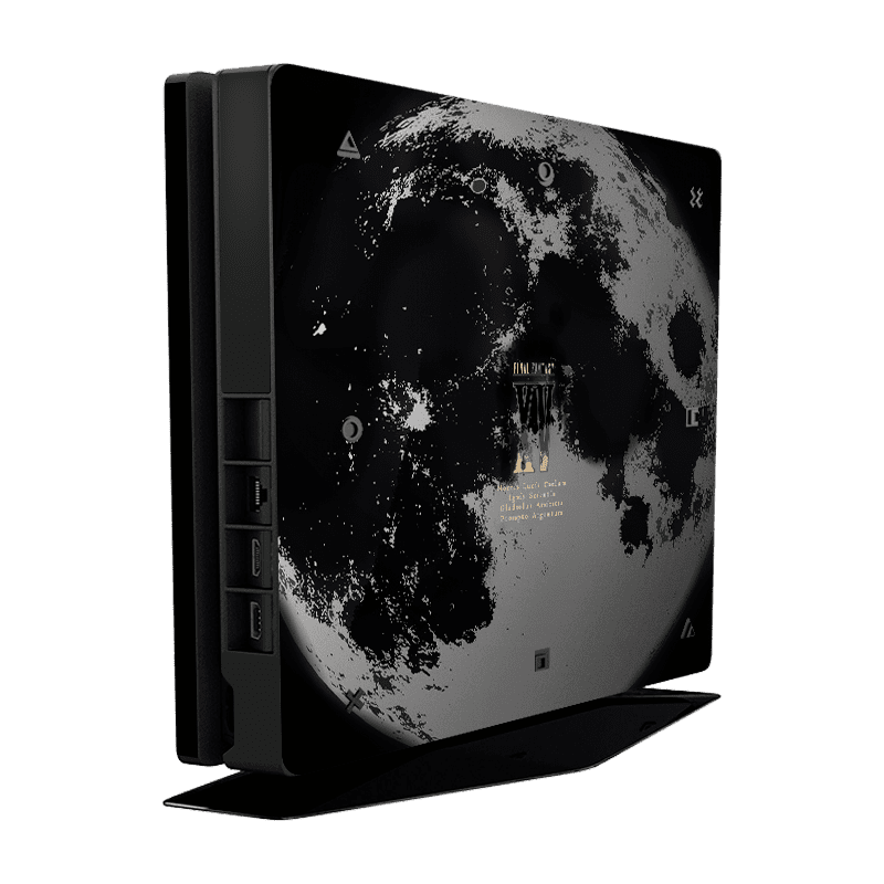 Final Fantasy XV Skin Playstation 4 Slim