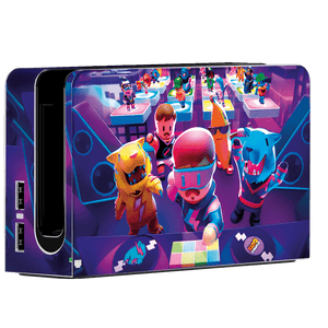 Stumble Guys Nintendo Switch Oled (2021) Skin