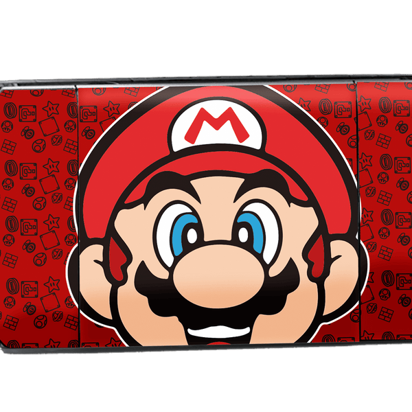 Super Mario Bros Skin Playstation Portable (PSP)