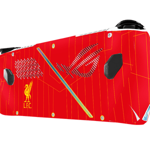 Liverpool F.C Asus Rog Ally Handheld Gaming Computer Skin