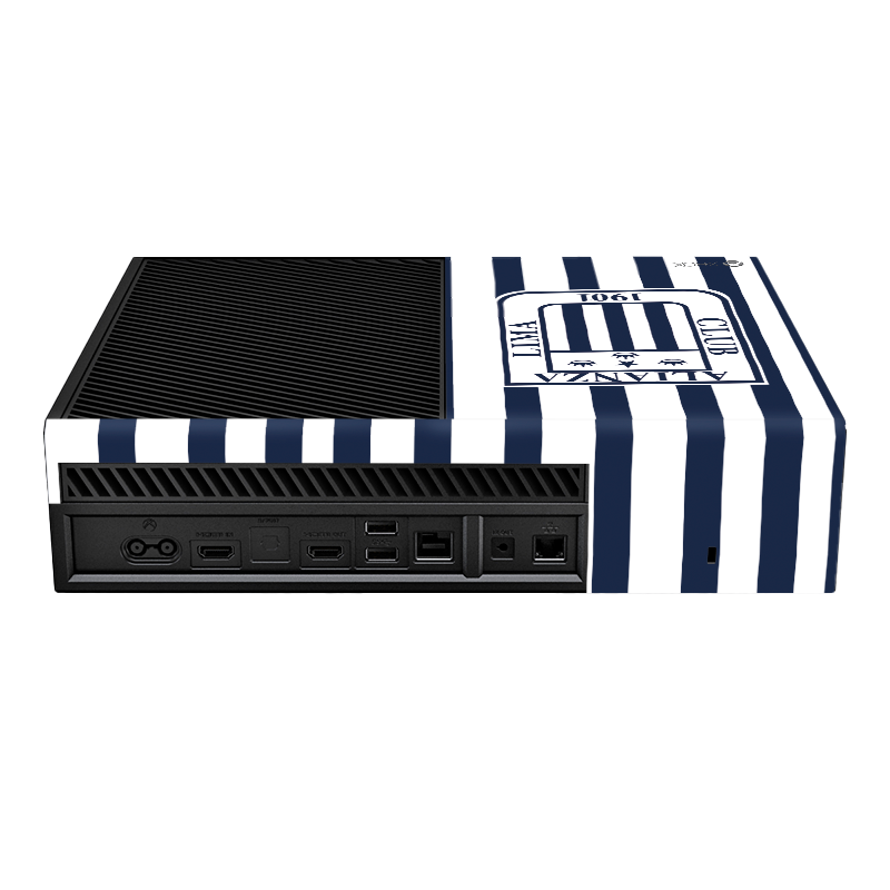 Alianza Lima Skin Xbox One Fat